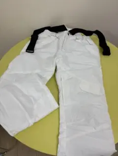 【アウトレット品】ARCTIC KING 男女兼用スノーウェア 2XL ホワイト