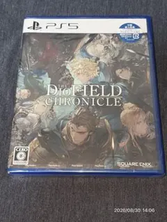 PS5 The DioField Chronicle