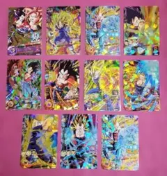 2025年最新】ドラゴンボールヒーローズ旧弾の人気アイテム