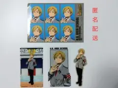 僕のヒーローアカデミア オープンスクール 物間寧人 4点セット