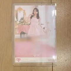 イコラブ 髙松瞳 お姫様の作り方 直筆 ヒキ - メルカリ