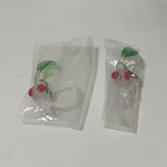 白ピクミン めじるしチャーム 2個セット