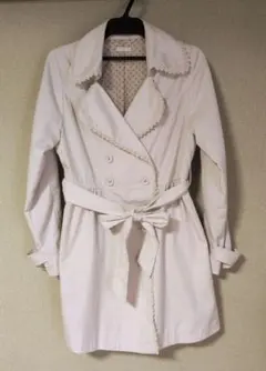 persodéa M ベージュ トレンチコート