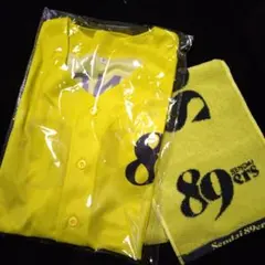 仙台89ersバスケシャツ