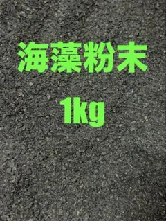 海藻粉末　　1kgのサムネイル