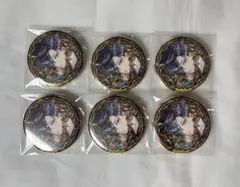 悪魔執事と黒い猫 あくねこ ハウレス 2周年 缶バッジ 6点