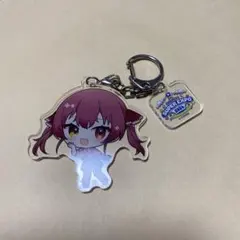 ホロライブ スーパーエキスポ 2024 アクキー 宝鐘マリン