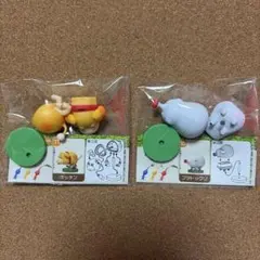 ピクミン チョコエッグ 2個セット