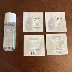 新品！ディオール スノー エッセンス オブ ライト マイクロ ローション50ml