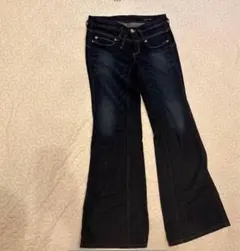 TRUE RELIGION 希少 ブーツカット デニムパンツUSA製 swag - メルカリ