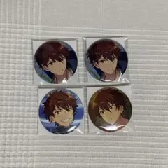 あんスタ テーマスカウト缶バッジ 守沢千秋 あんスタ テーマスカウト缶バッジ 2021 winter 守沢千秋 - メルカリ