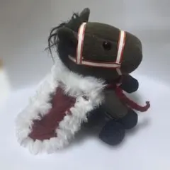 アイドルホース Sサイズ 着せ替え マント