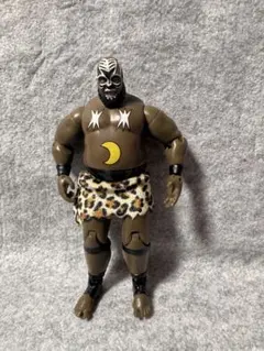 ロードウォリアーズ スポーツ HAO プロレス フィギュア ソフビ - メルカリ