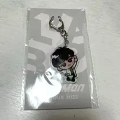 未開封☆SnowMan 阿部亮平　すのチル　アクキー