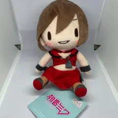 初音ミクシリーズ ふわぷちぬいぐるみ　 MEIKO