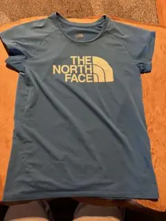 THE NORTH FACE Mサイズ ブルー Tシャツ