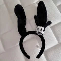 オズワルド 耳付きカチューシャ