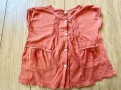 LAGOM ラーゴム⭐︎半袖ブラウス　Tシャツ　120