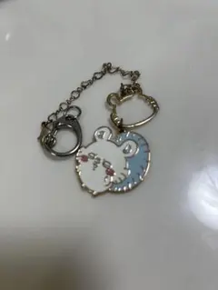 ちいかわ モモンガ キーホルダー