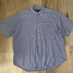 Ralph Lauren GOLF TILDEN ボタンダウンシャツ　半袖