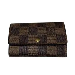 LOUIS VUITTON　ルイヴィトン　ダミエ　6連キーケース　N62630