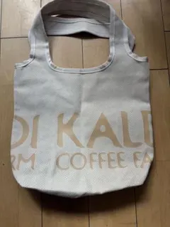 KALDI COFFEE FARM トートバッグ