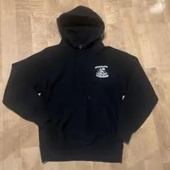 ガーリィレコード　GEVODASA パーカー　黒