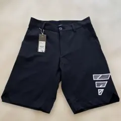 adidas ブラック ショートパンツ サイズ79
