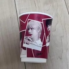 TXT POP UP カップ　カップホルダー　ポップアップ　グッズ