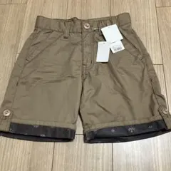 ショートパンツ ベージュ 150