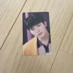 ウジ　ひとりじゃない　HMV特典トレカ