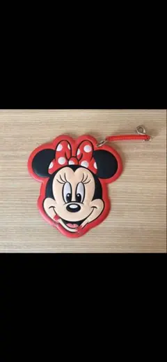 ミニーマウス　 パスケース