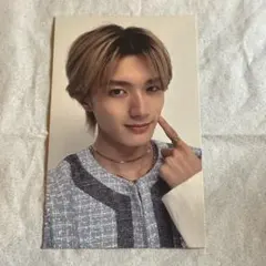 HERO ブルーシャワー トレカ 山中柔太朗