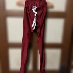 Umbro 赤 レギンス 新品タグ付き 160cm