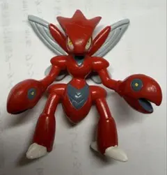 希少 ハッサム モンコレ フィギュア ポケモン フィギュア - メルカリ