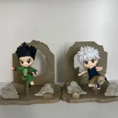 HUNTER × HUNTER ゴン キルア デスクトップハンター2