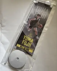 群馬クレインサンダーズ　卓上ミニのぼり　#0藤井祐眞