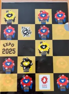 2026年最新】ミャクミャク阪神タイガースクリアファイルの人気アイテム