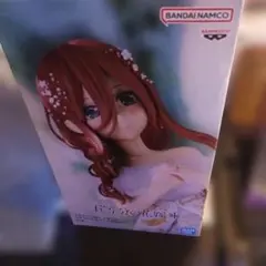 2026年最新】五等分の花嫁 中野三玖 フィギュアの人気アイテム - メルカリ