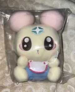 プリキュア 一番くじ ふわふわ妖精ぬいぐるみ　シフォン　C賞
