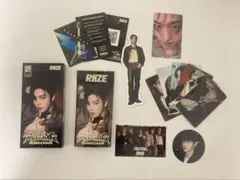 RIIZE 『RIIZING』【Photo Pack Ver.】
