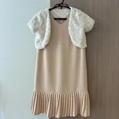 ナチュラルビューティーベーシックワンピース