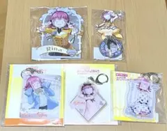 ラブライブ 天王寺璃奈 アクリルスタンド アクリルキーホルダーセット