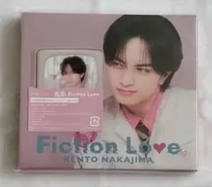 中島健人 鬼事 / Fiction Love 初回限定盤B [CD+BD]