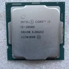 Intel Core i5-10505 ジャンク品‼️ 商品説明 必読‼️ ①