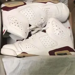 NIKE AIR JORDAN BG 6 RETRO