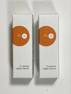 ドクターケイCコントロールリペアセラム 2本