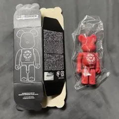 BUMP OF CHICKEN ツアーグッズ　ベアブリックセット レア】BUMP OF CHICKEN ベアブリック シークレット含む4体セット