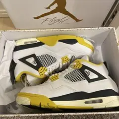 Jordan シューズケース イエロー＆マスク - メルカリ