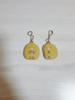 すみっコぐらし クッキーチャームコット とんかつ